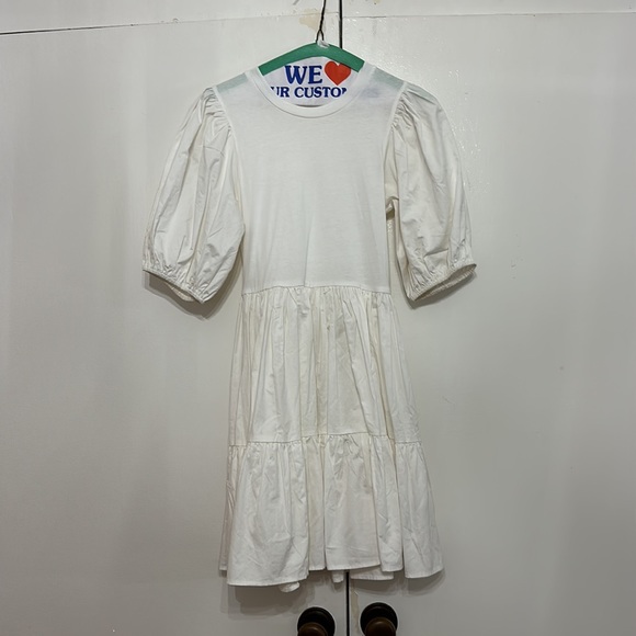 Detachable Cute Short Summer Dress & Top - Picture 2 of 3